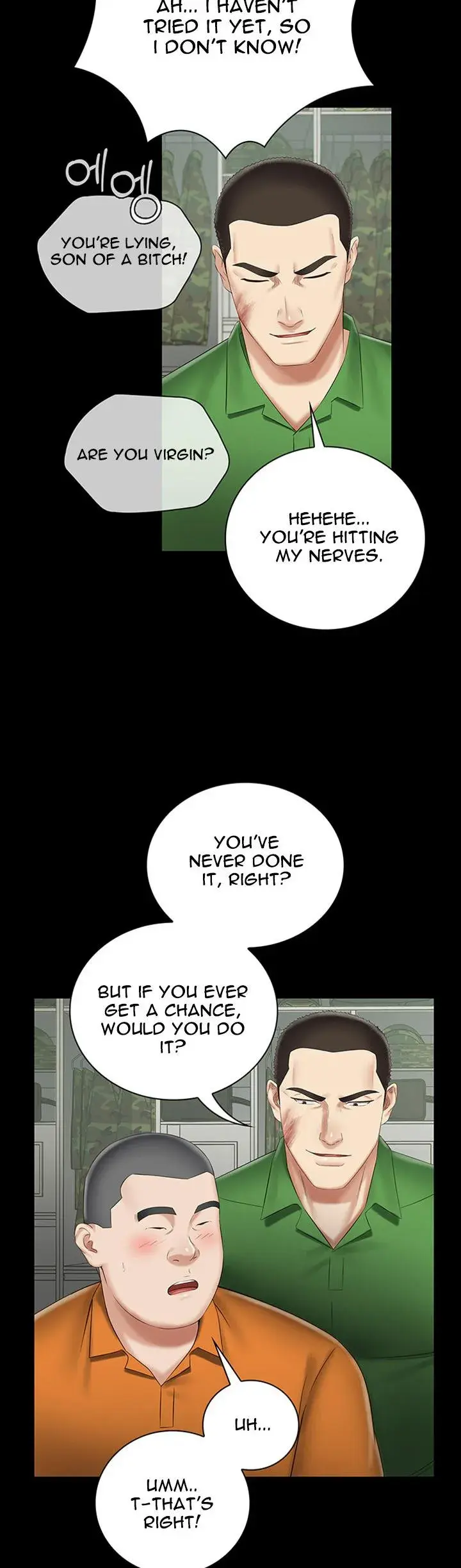 My Sisters Duty Chapter 43 - Page 28