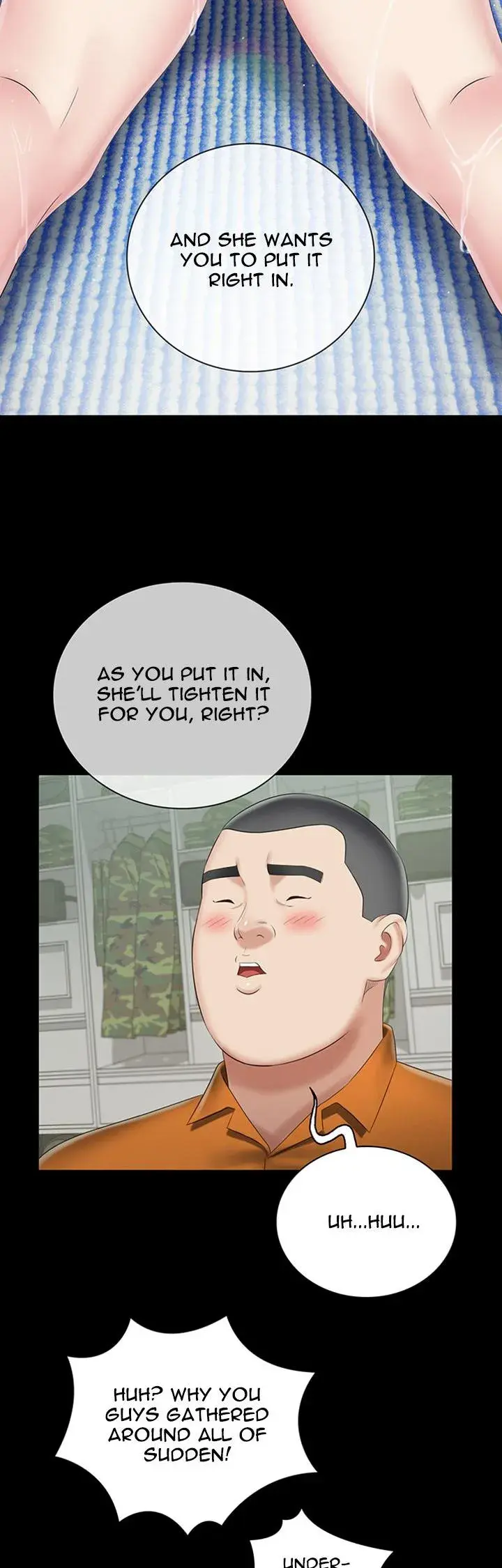 My Sisters Duty Chapter 43 - Page 32