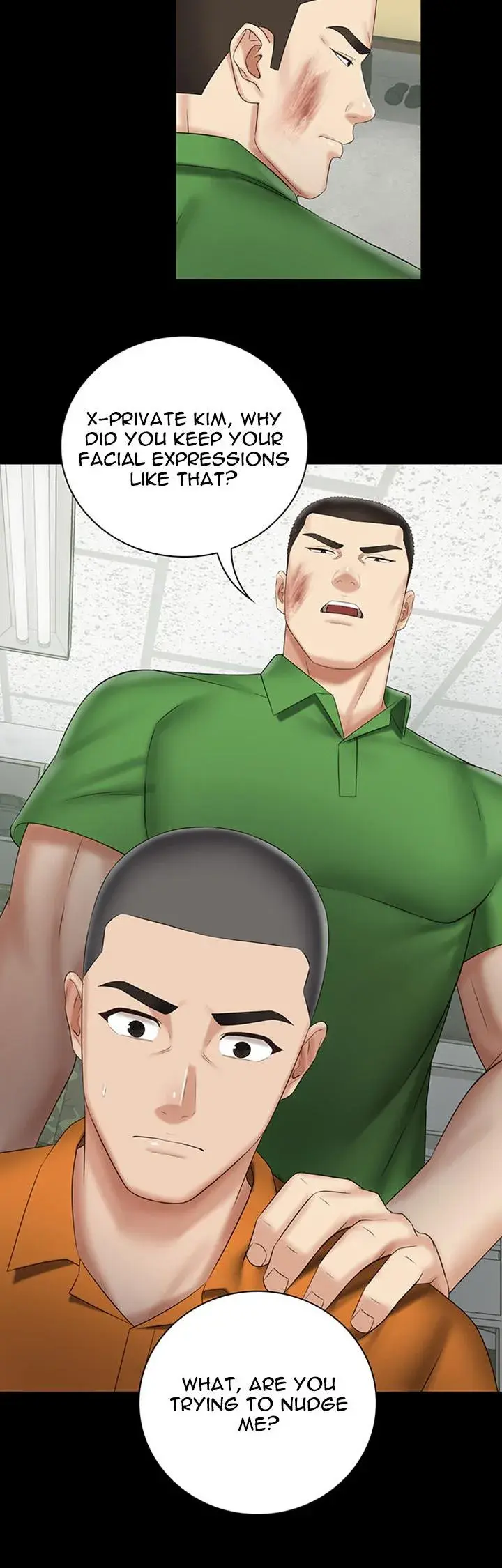 My Sisters Duty Chapter 43 - Page 34