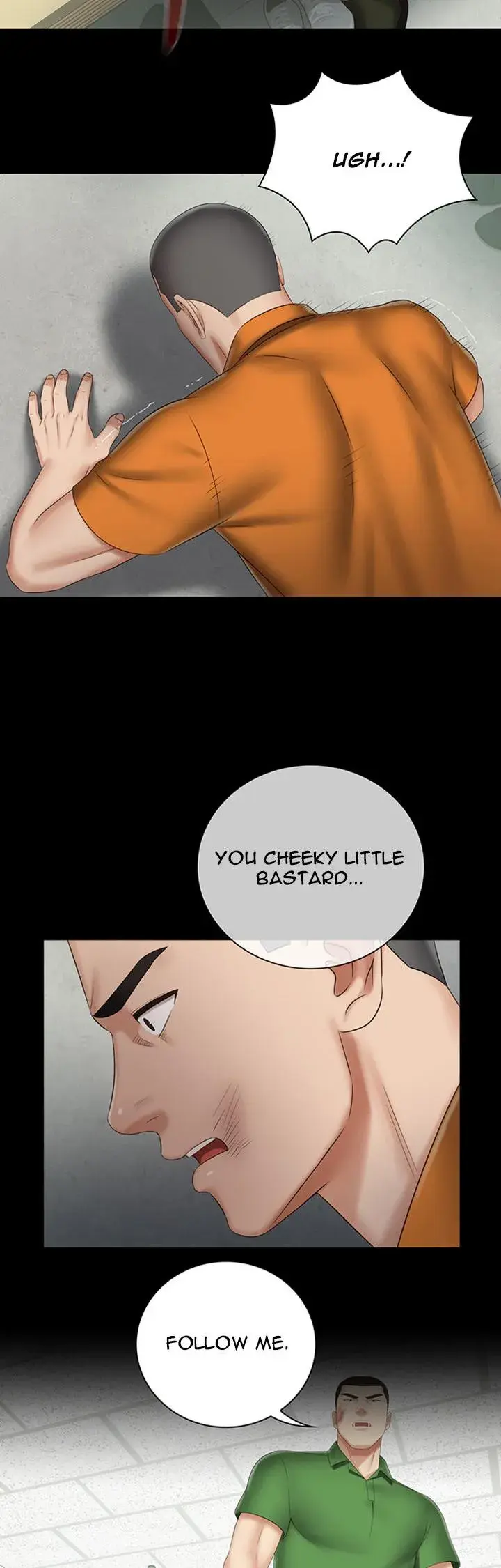 My Sisters Duty Chapter 43 - Page 36