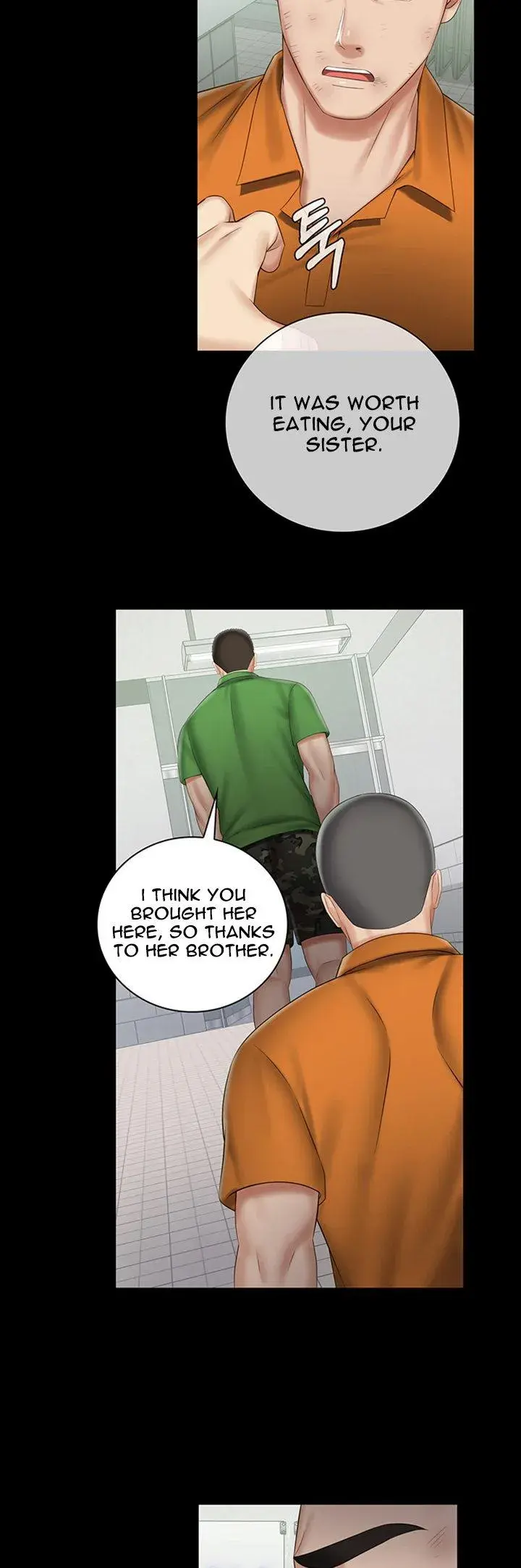My Sisters Duty Chapter 43 - Page 45