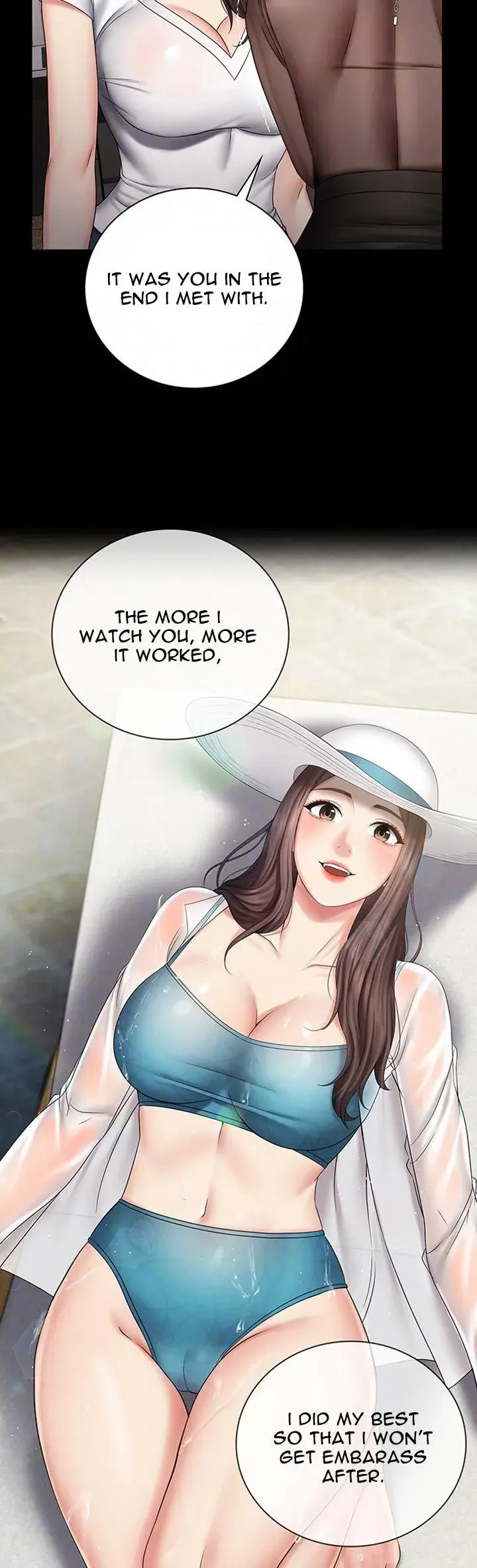 My Sisters Duty Chapter 43 - Page 8