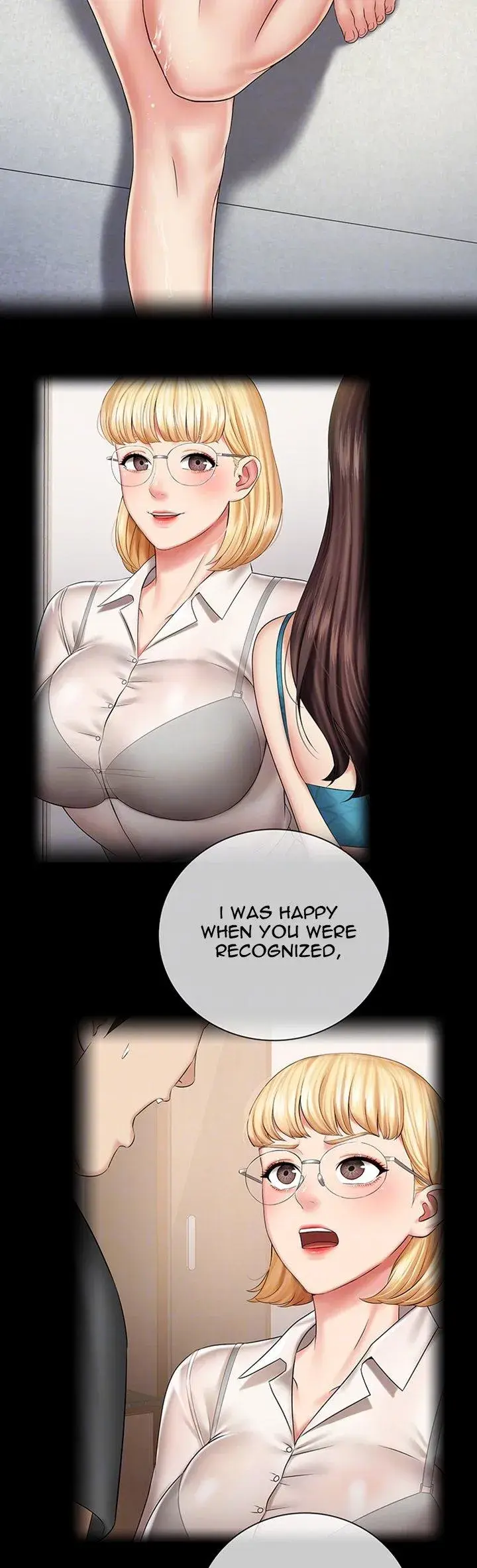 My Sisters Duty Chapter 43 - Page 9