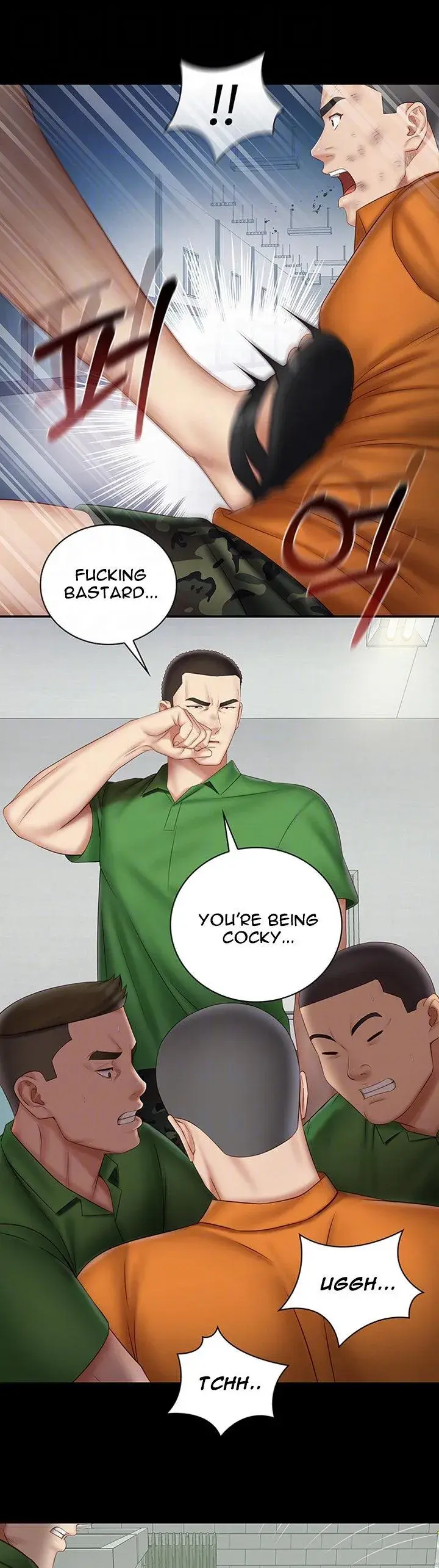 My Sisters Duty Chapter 44 - Page 11