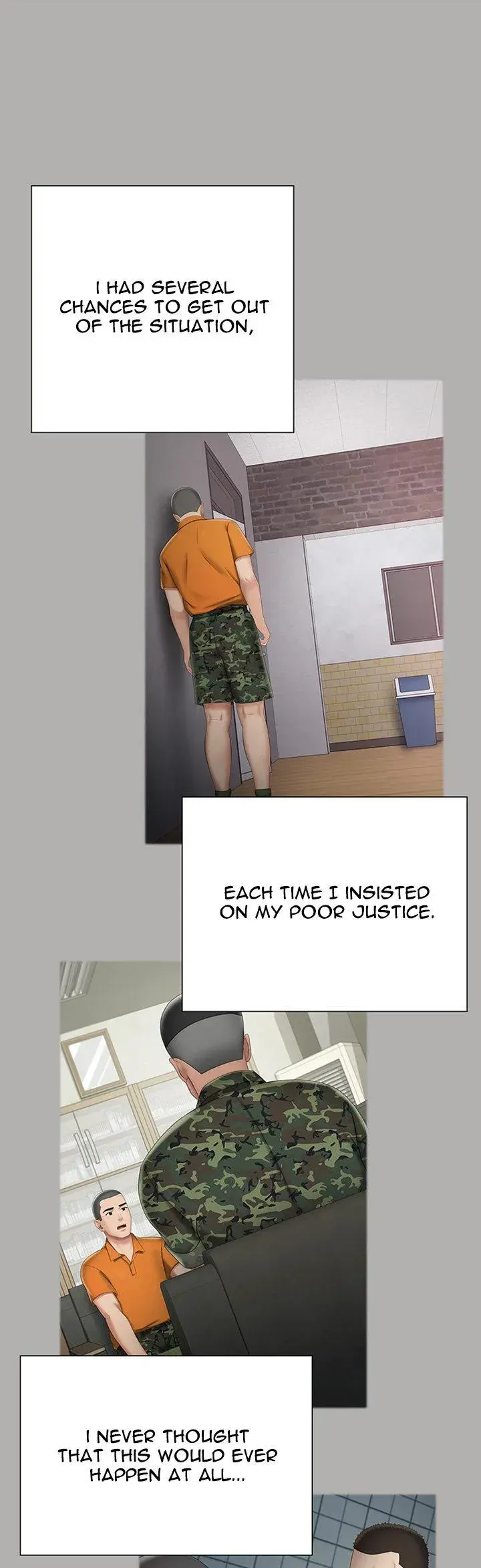 My Sisters Duty Chapter 44 - Page 21