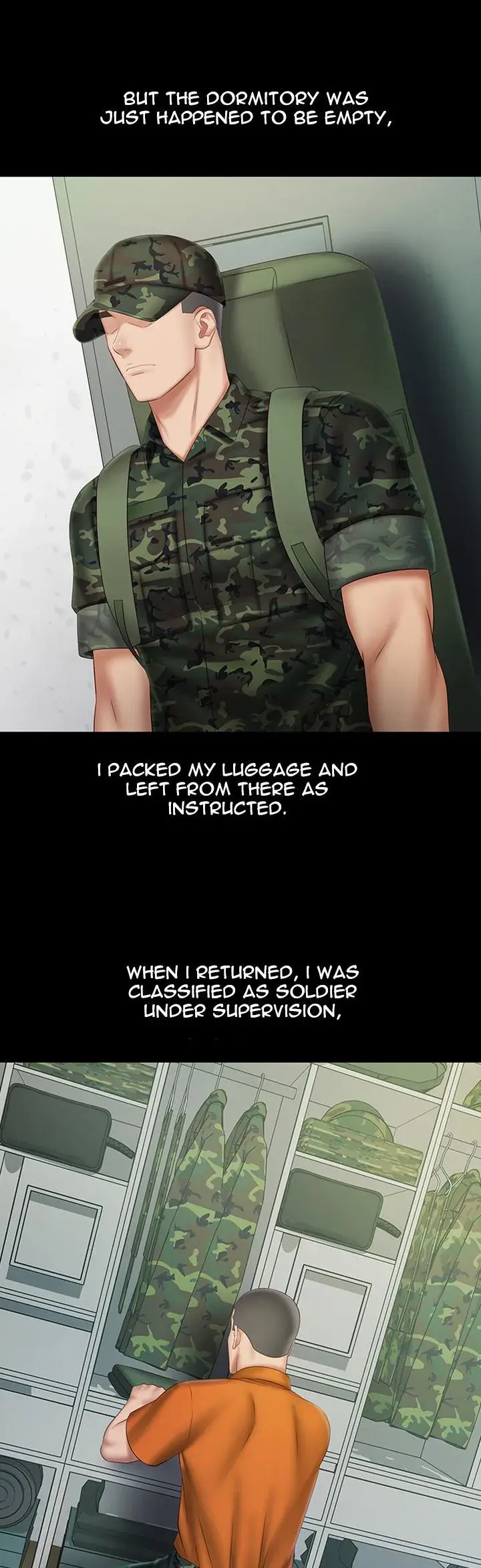 My Sisters Duty Chapter 44 - Page 27