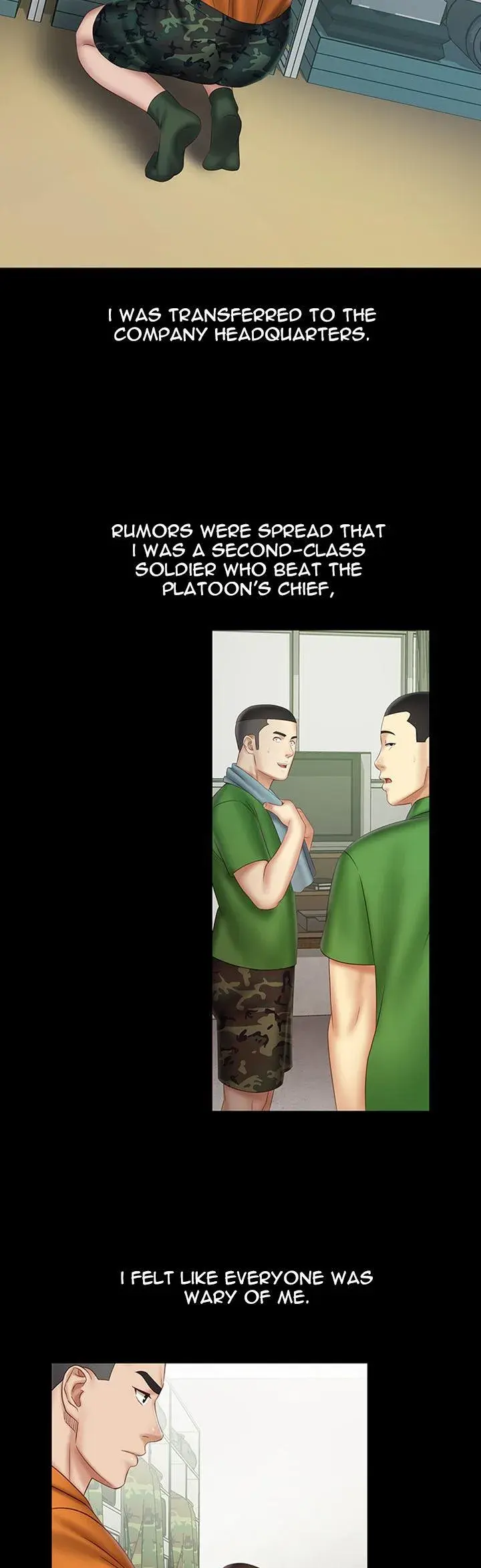 My Sisters Duty Chapter 44 - Page 28