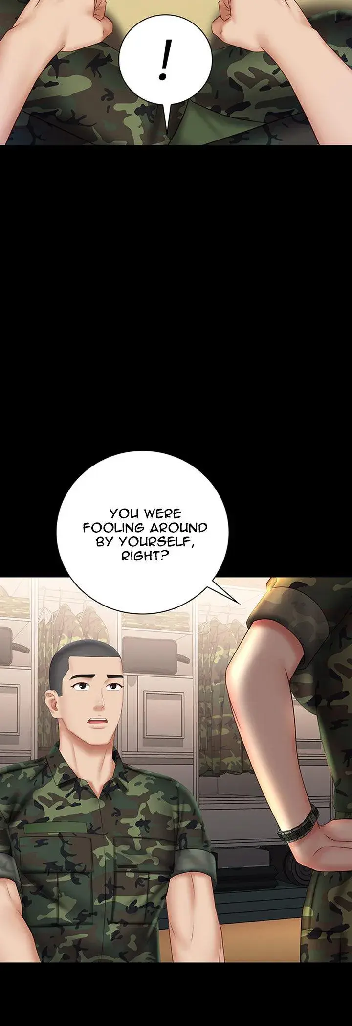 My Sisters Duty Chapter 44 - Page 31