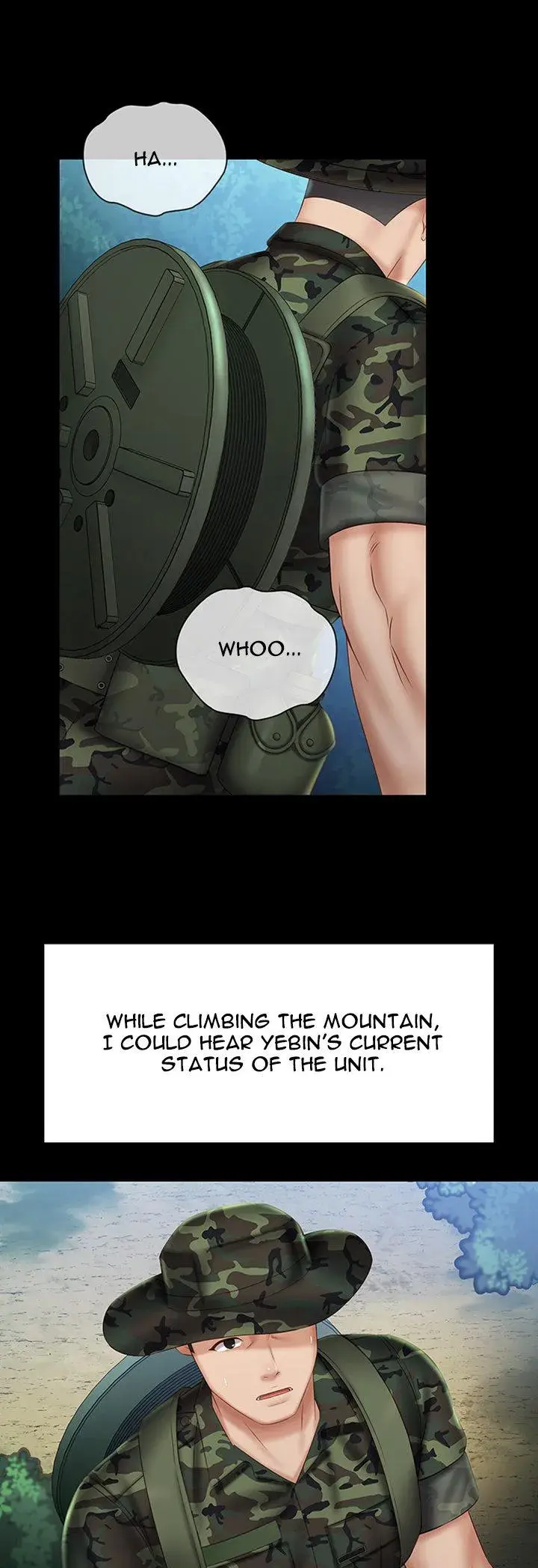 My Sisters Duty Chapter 44 - Page 34