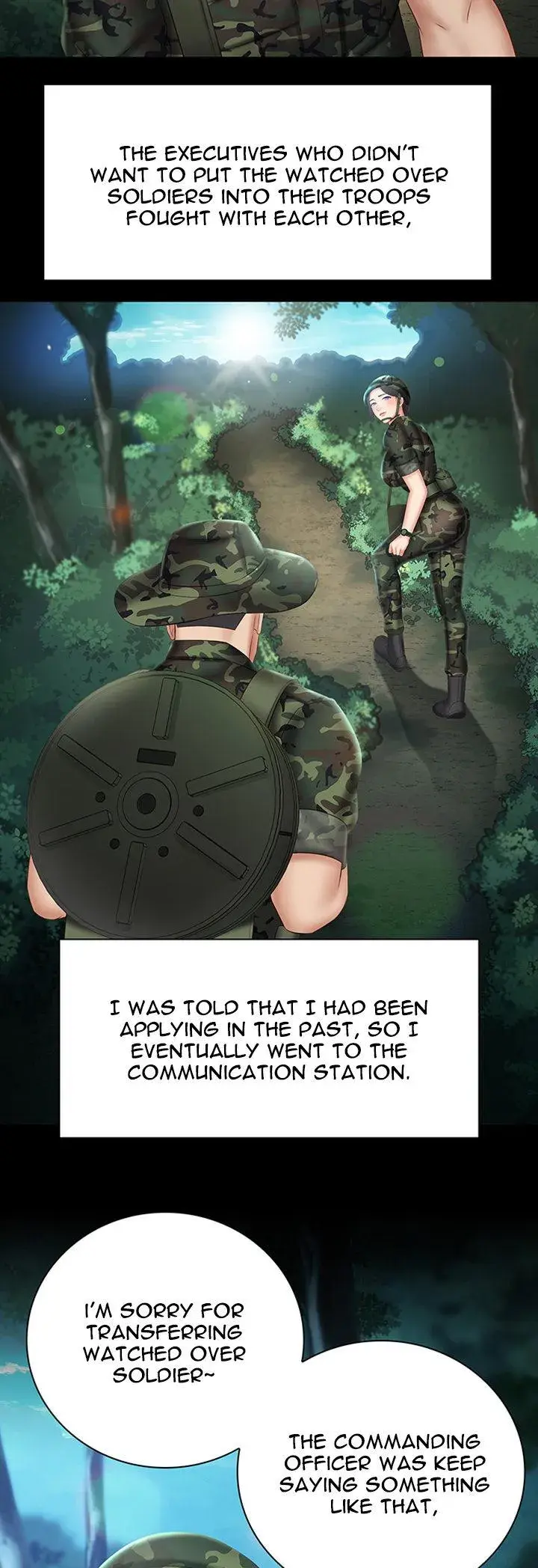 My Sisters Duty Chapter 44 - Page 35