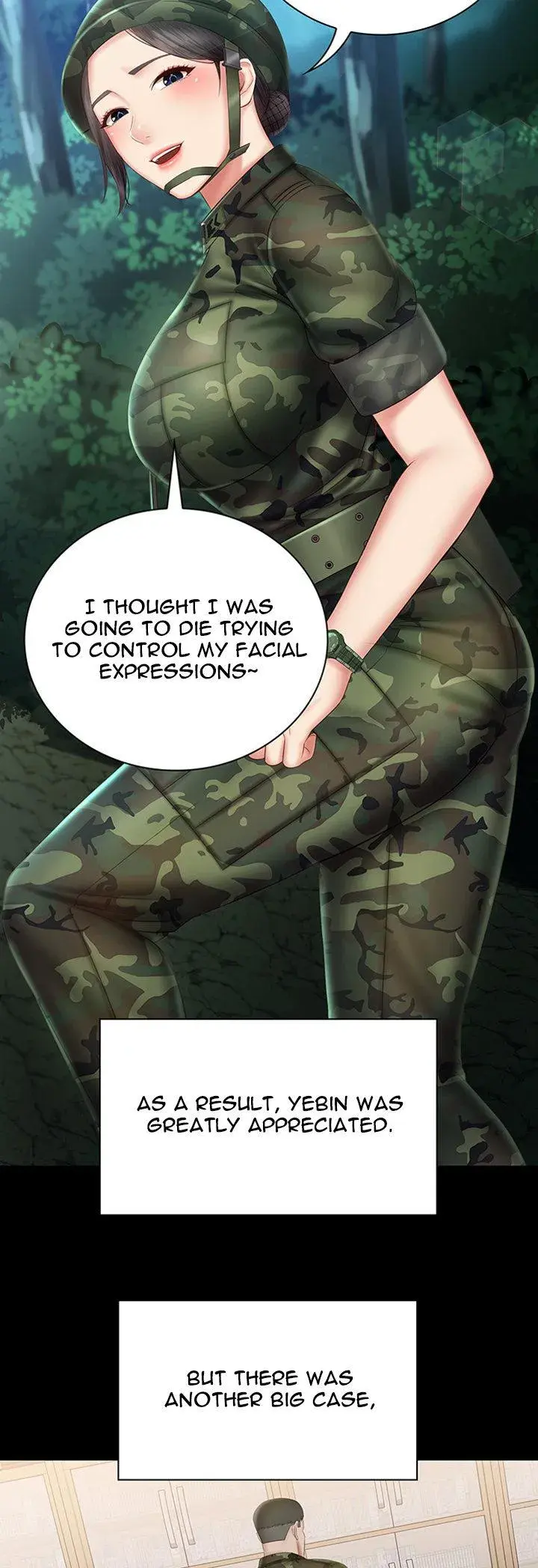 My Sisters Duty Chapter 44 - Page 36