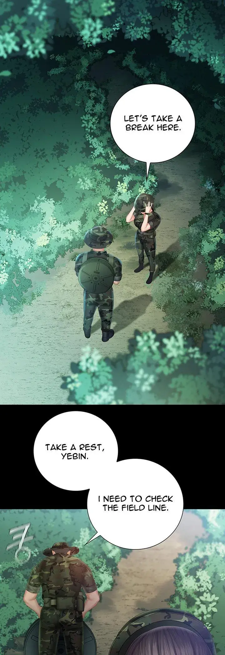 My Sisters Duty Chapter 44 - Page 38