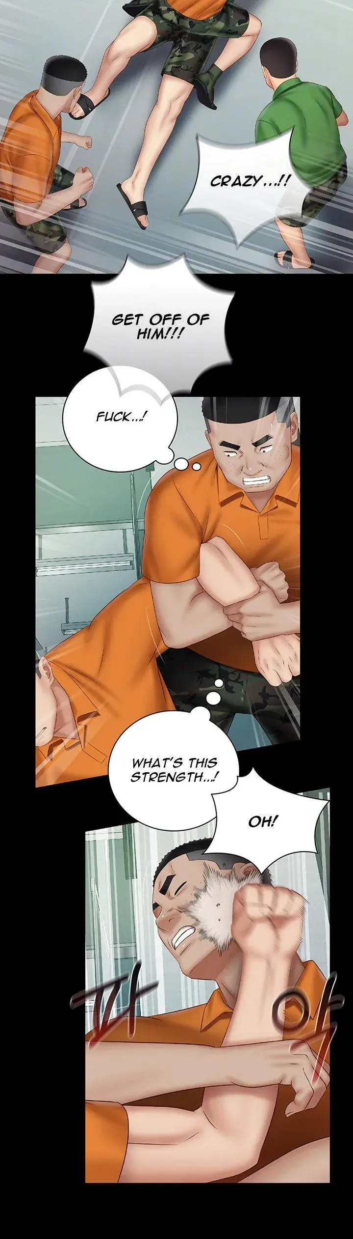 My Sisters Duty Chapter 44 - Page 9