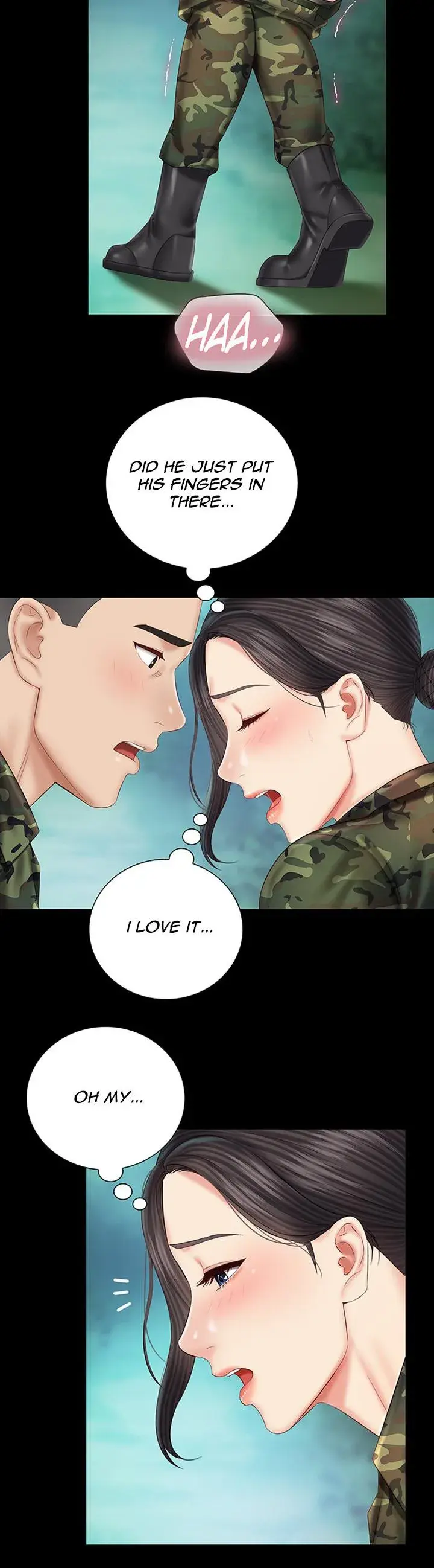 My Sisters Duty Chapter 45 - Page 18