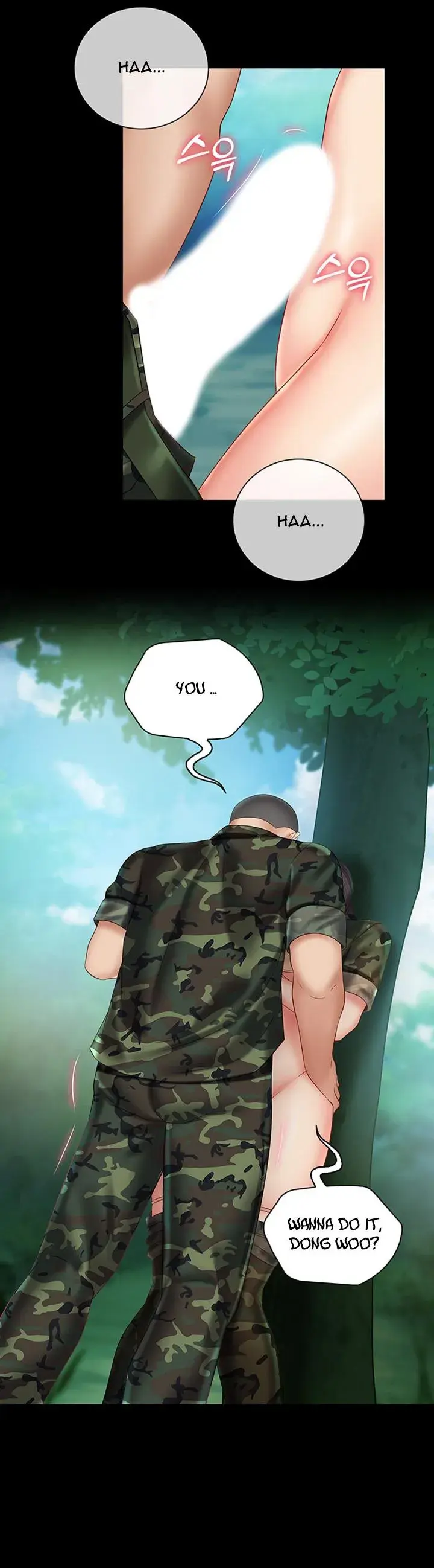 My Sisters Duty Chapter 45 - Page 20