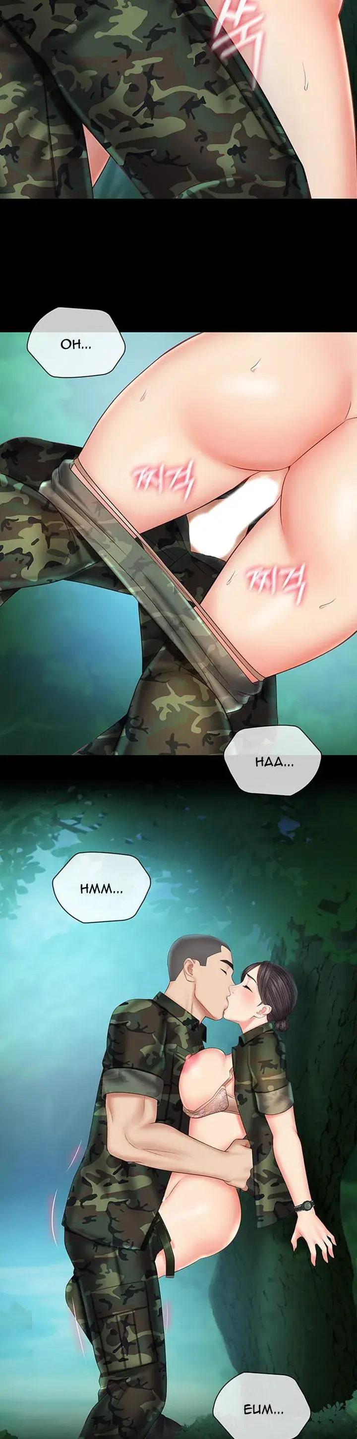 My Sisters Duty Chapter 45 - Page 23