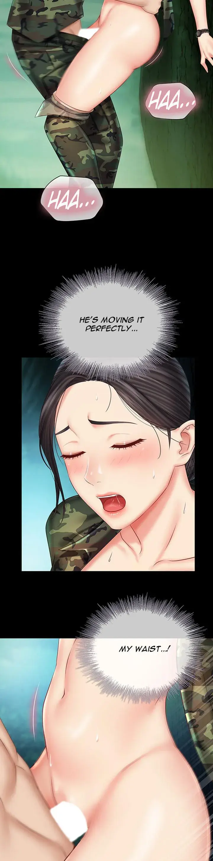 My Sisters Duty Chapter 45 - Page 28
