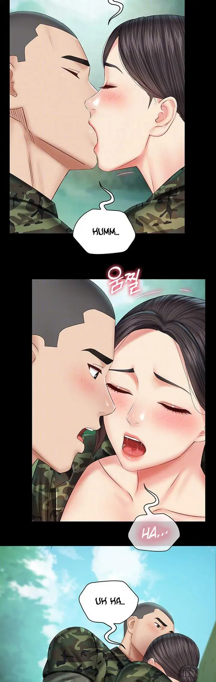 My Sisters Duty Chapter 45 - Page 9