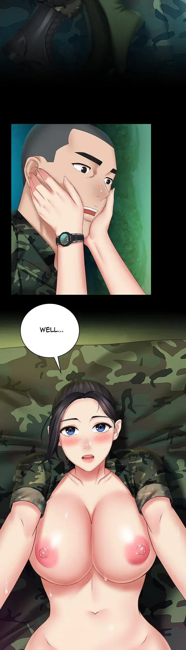 My Sisters Duty Chapter 46 - Page 39
