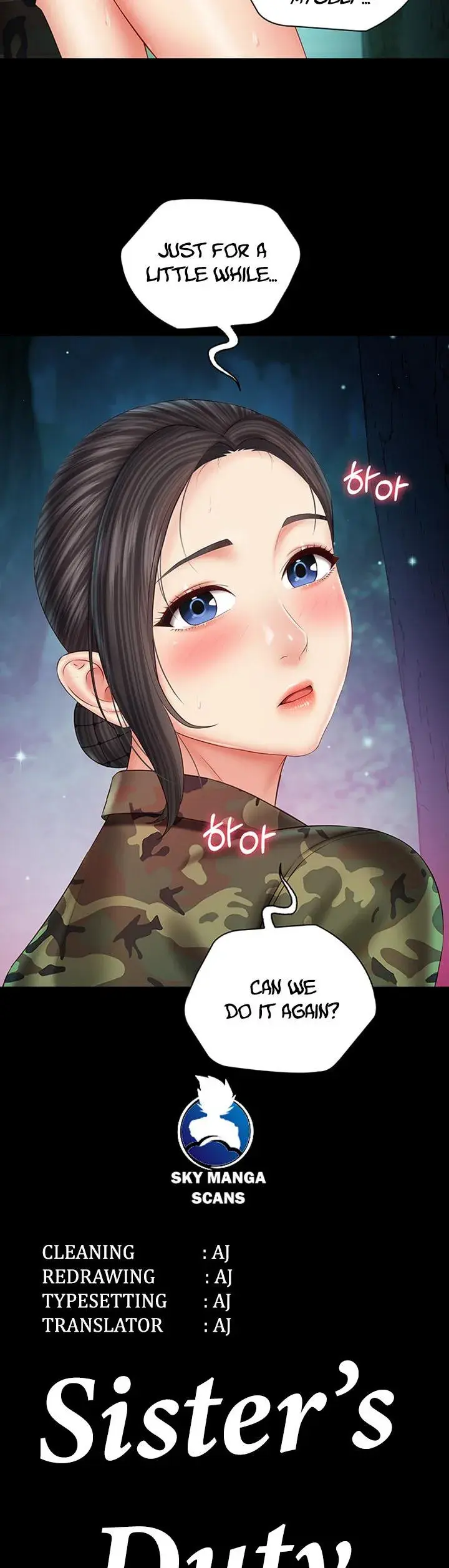 My Sisters Duty Chapter 46 - Page 4