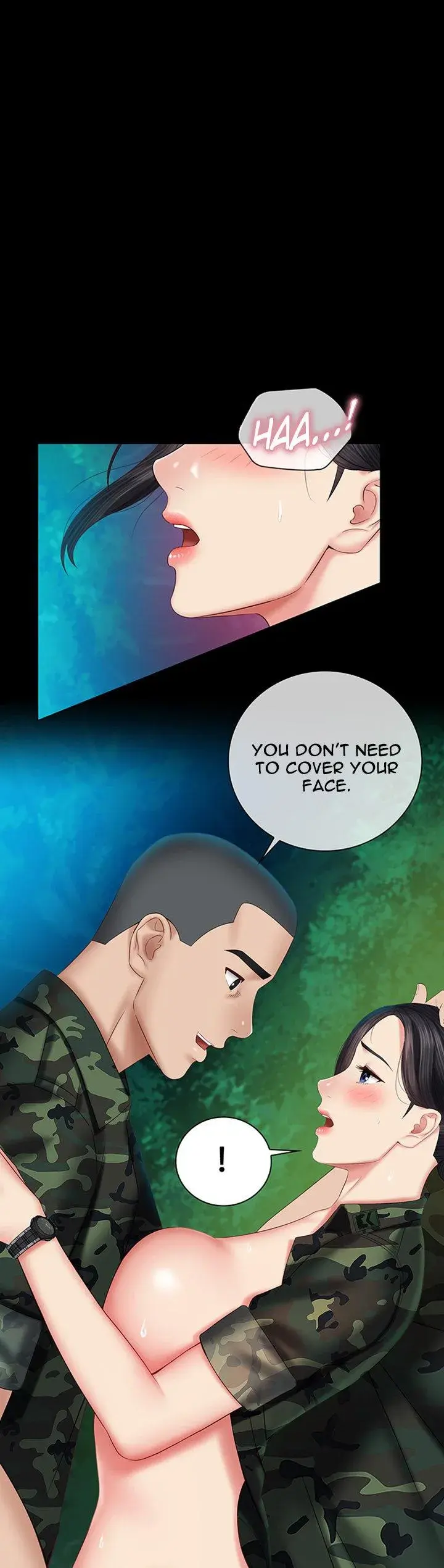 My Sisters Duty Chapter 47 - Page 1