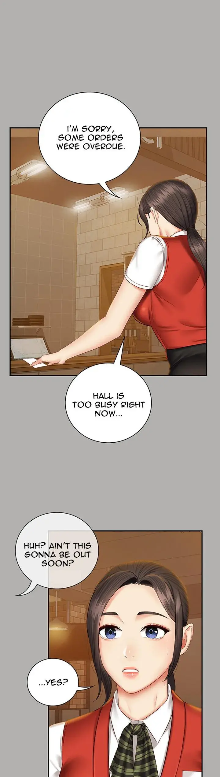 My Sisters Duty Chapter 47 - Page 10