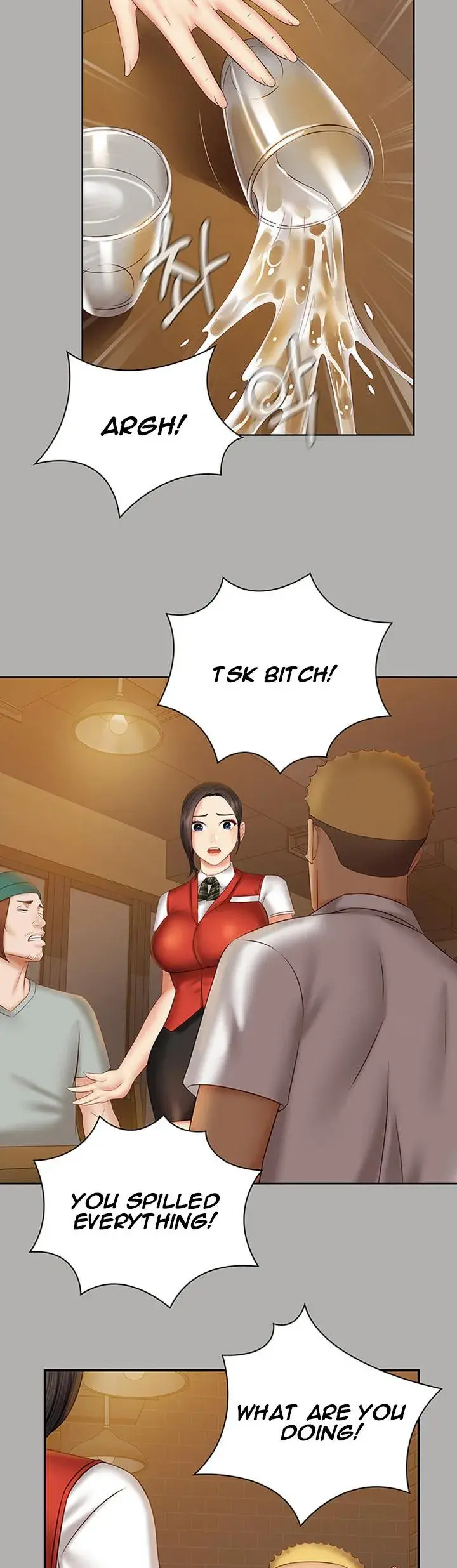 My Sisters Duty Chapter 47 - Page 15