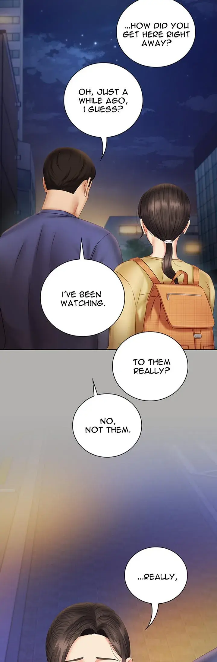 My Sisters Duty Chapter 47 - Page 24