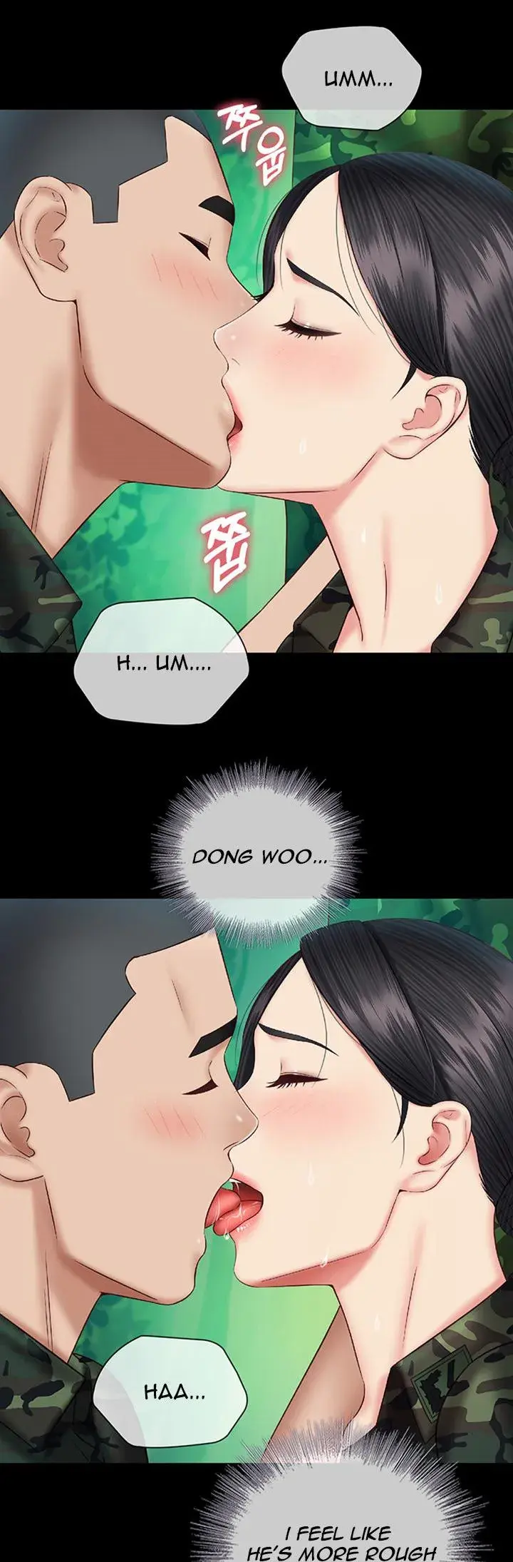 My Sisters Duty Chapter 47 - Page 28