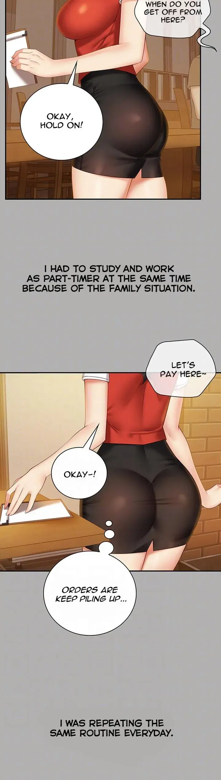 My Sisters Duty Chapter 47 - Page 8