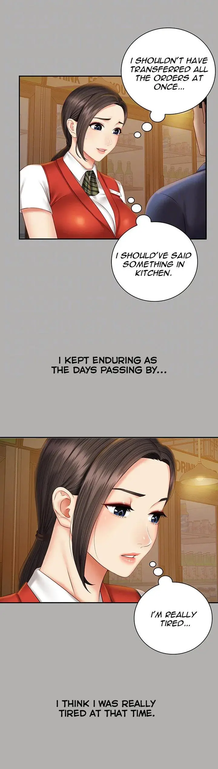 My Sisters Duty Chapter 47 - Page 9