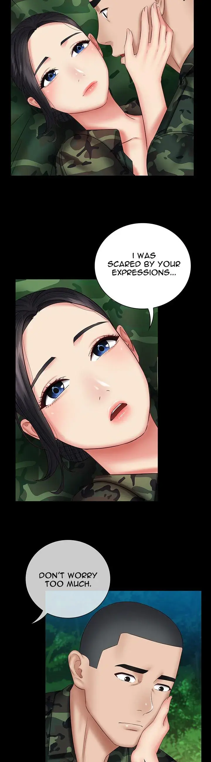 My Sisters Duty Chapter 48 - Page 15