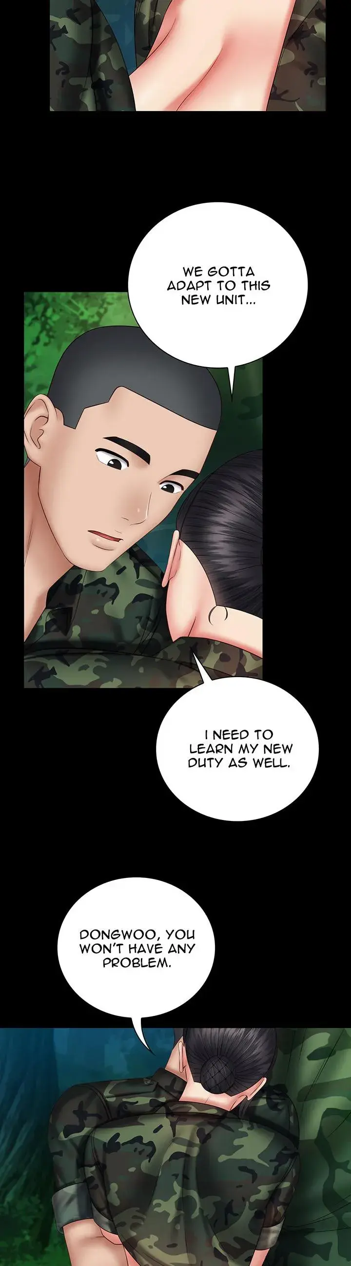 My Sisters Duty Chapter 48 - Page 17