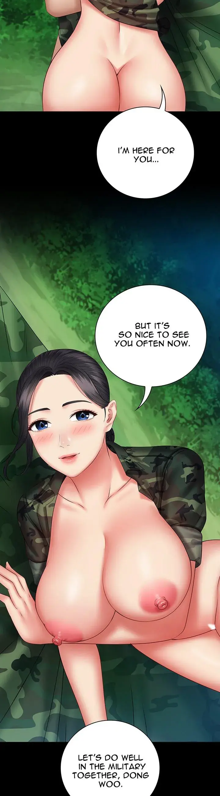 My Sisters Duty Chapter 48 - Page 18