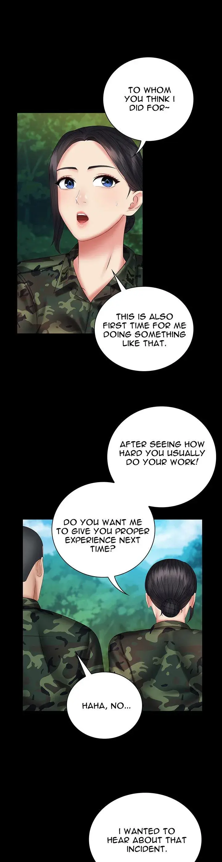 My Sisters Duty Chapter 48 - Page 25