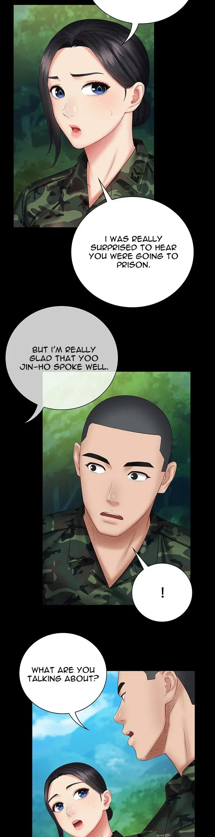 My Sisters Duty Chapter 48 - Page 26
