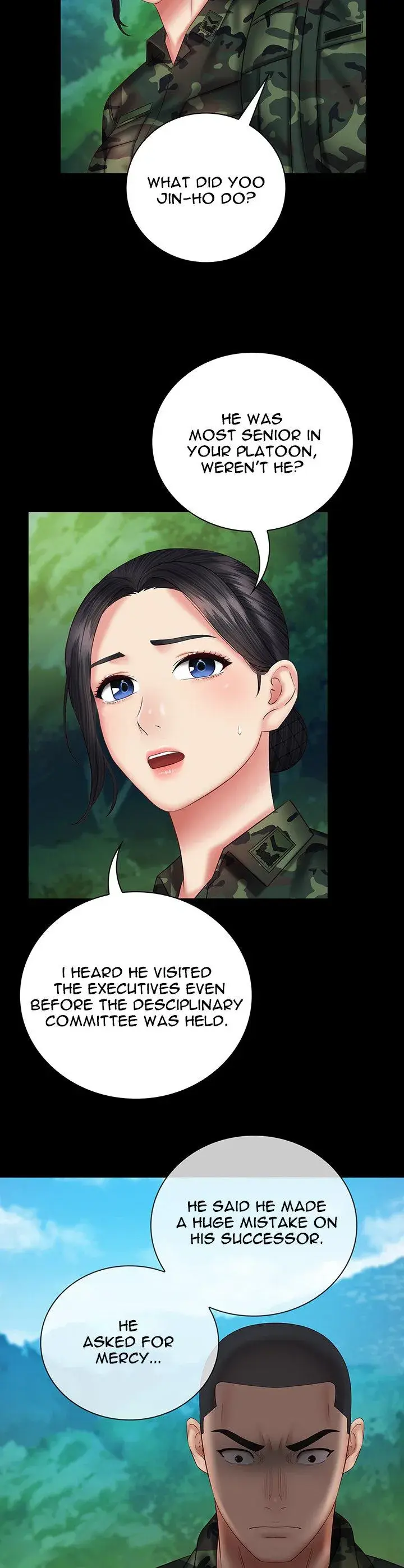 My Sisters Duty Chapter 48 - Page 27
