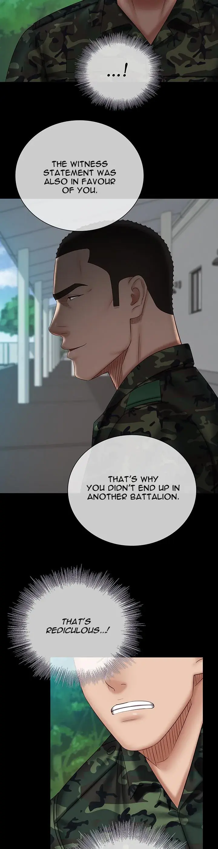 My Sisters Duty Chapter 48 - Page 28