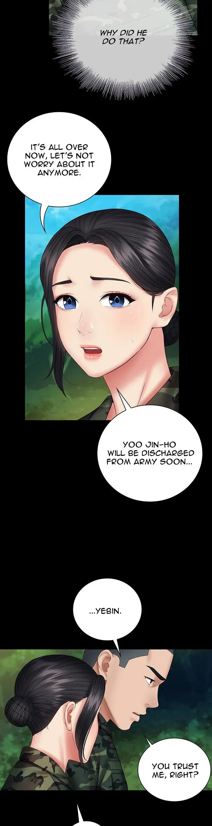 My Sisters Duty Chapter 48 - Page 29