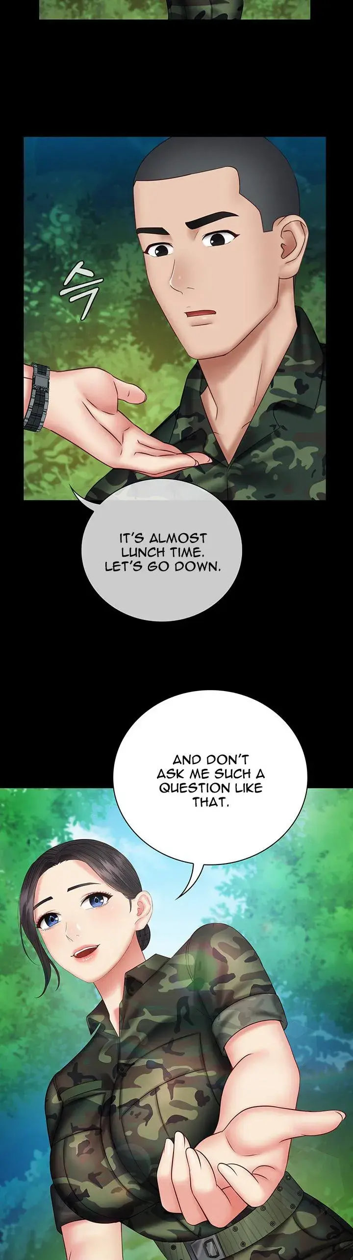 My Sisters Duty Chapter 48 - Page 33