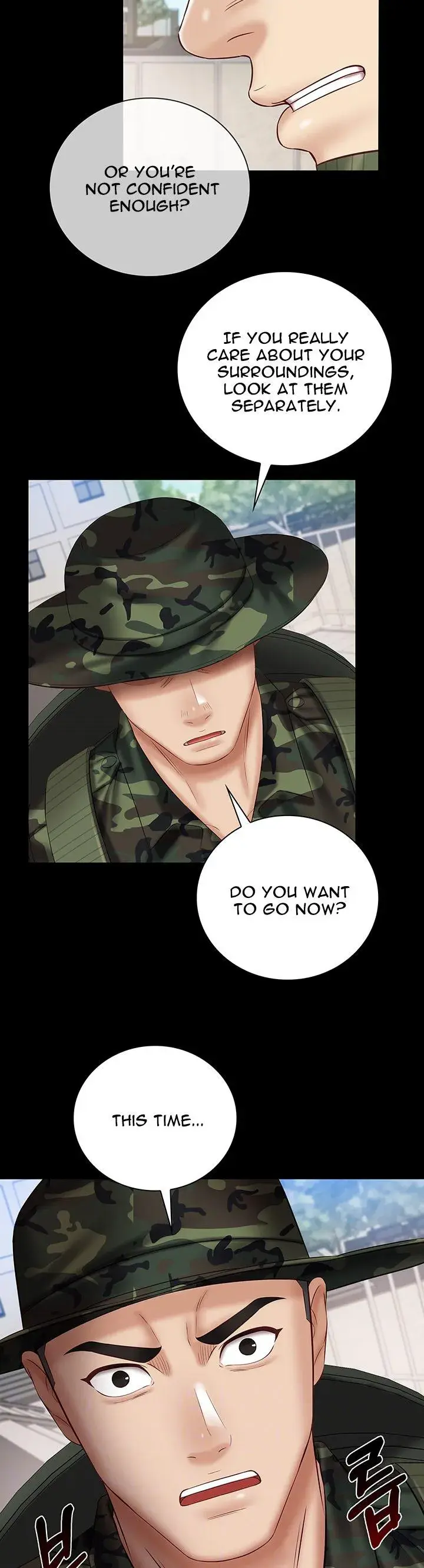 My Sisters Duty Chapter 49 - Page 12