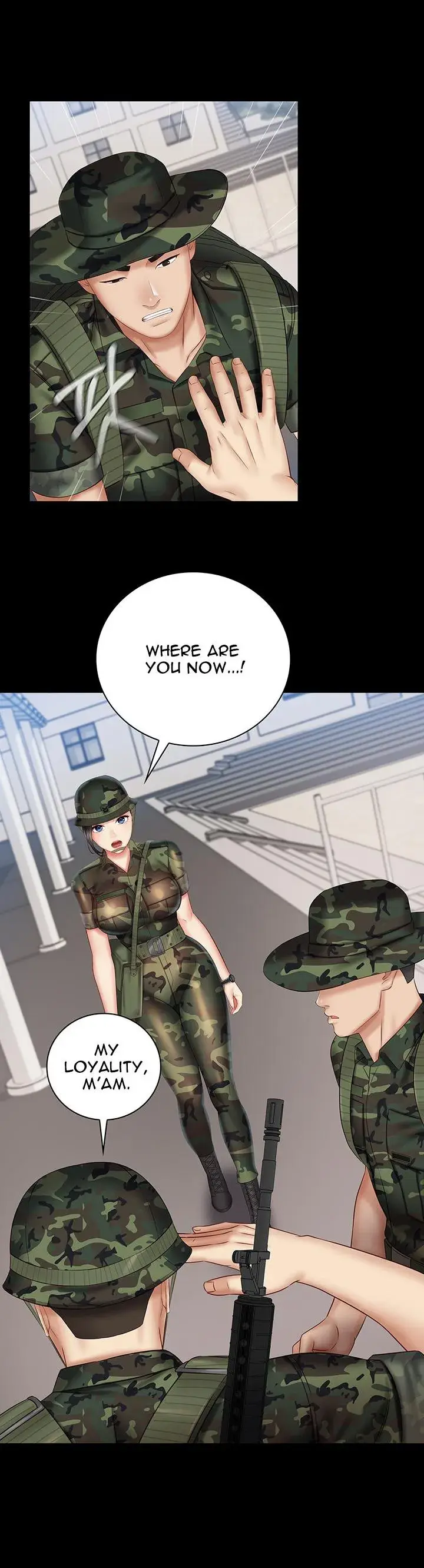 My Sisters Duty Chapter 49 - Page 16