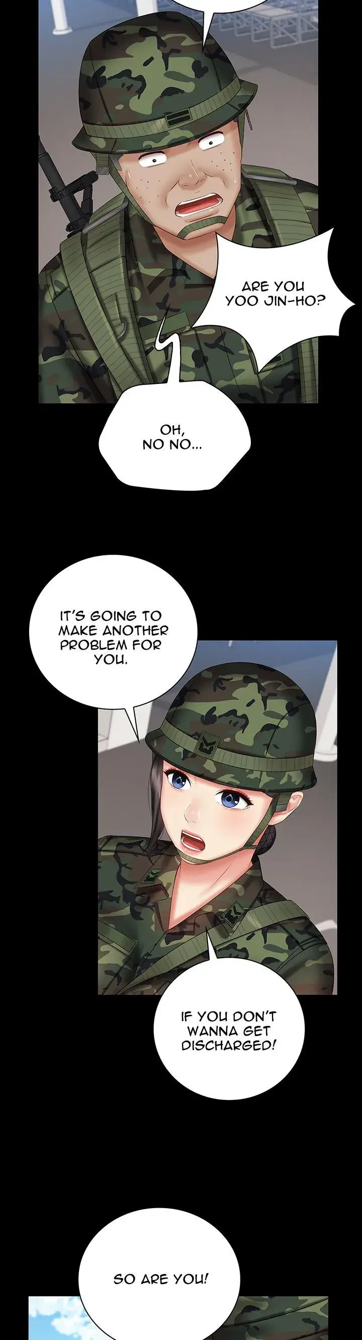 My Sisters Duty Chapter 49 - Page 18