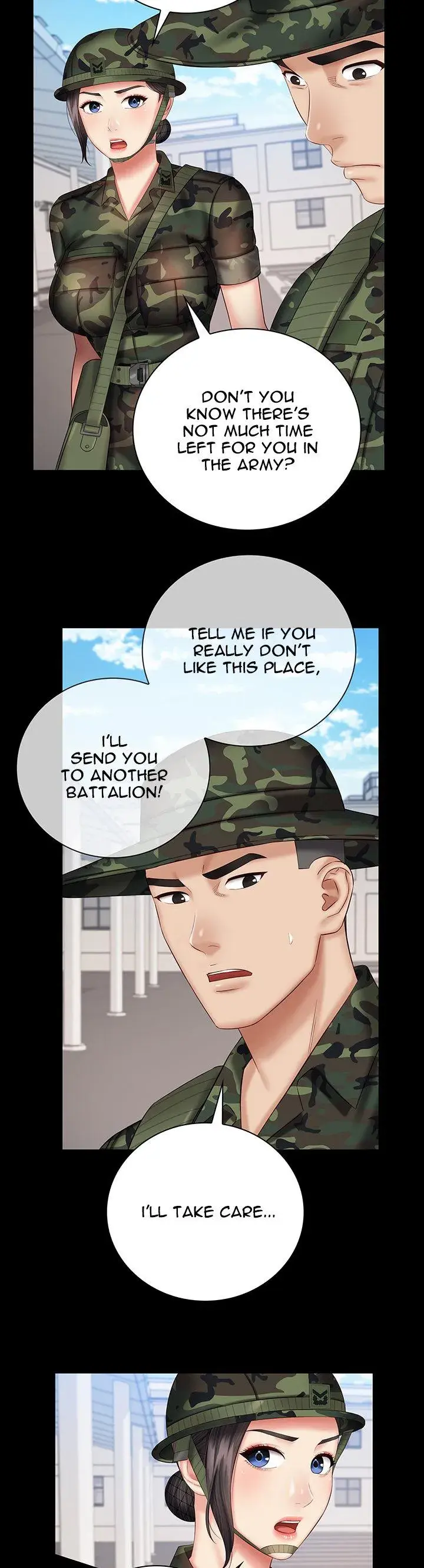 My Sisters Duty Chapter 49 - Page 19