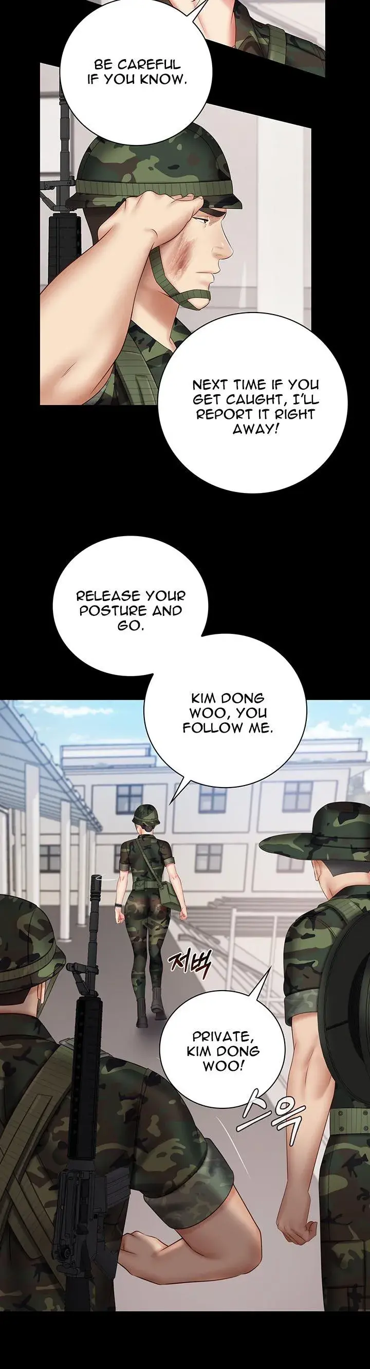 My Sisters Duty Chapter 49 - Page 20