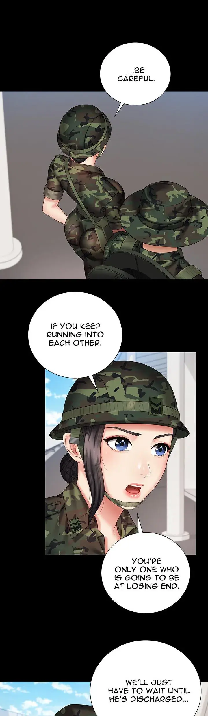 My Sisters Duty Chapter 49 - Page 23