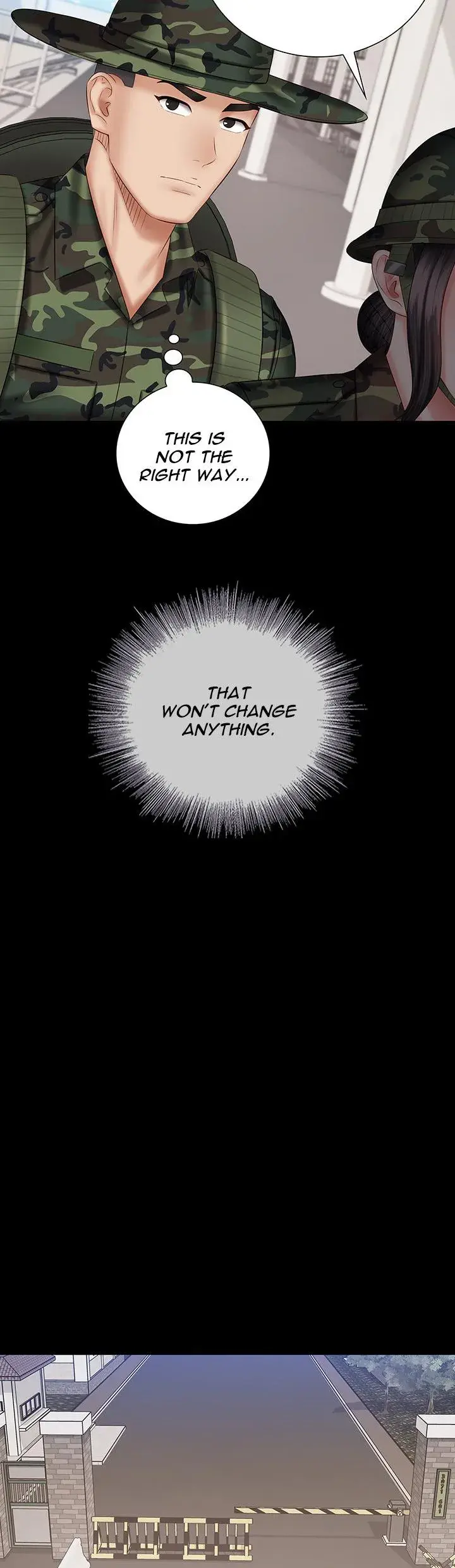 My Sisters Duty Chapter 49 - Page 24