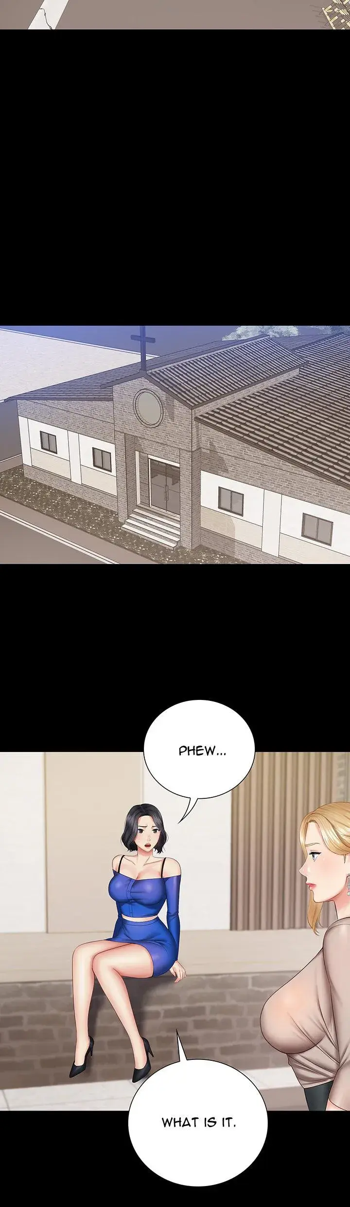 My Sisters Duty Chapter 49 - Page 25