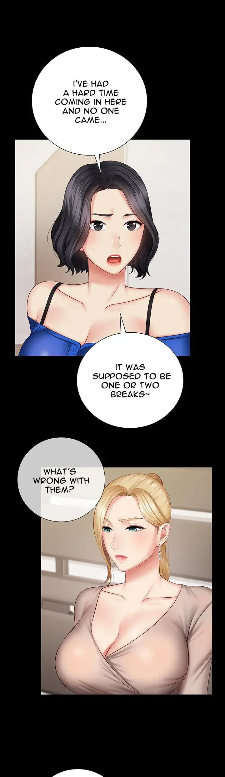 My Sisters Duty Chapter 49 - Page 26