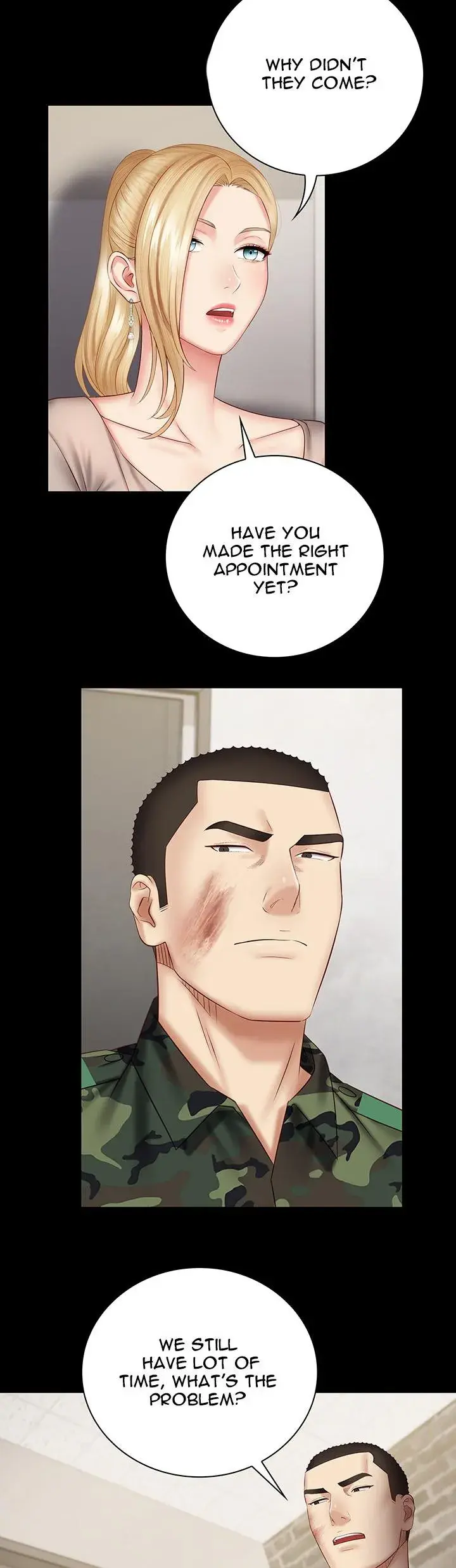 My Sisters Duty Chapter 49 - Page 28